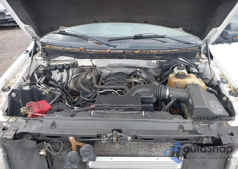 2013 Ford F-150 Xlt z USA, uszkodzony, nr VIN 1FTFX1EF2DFB94722